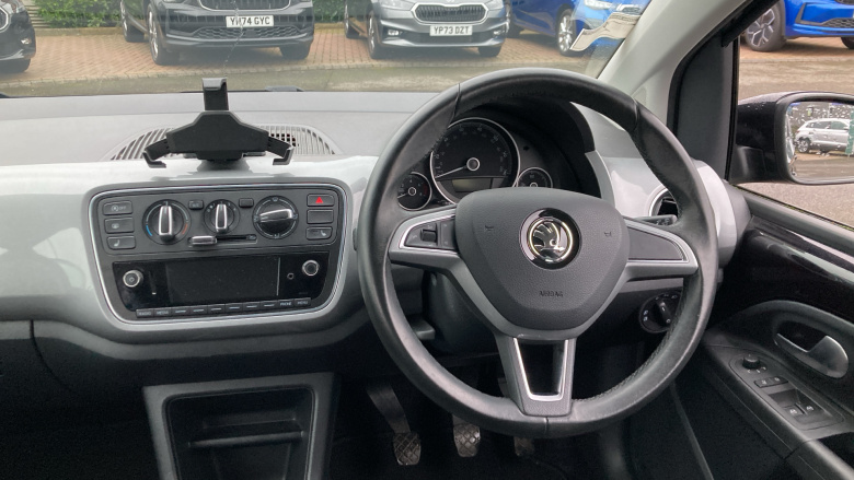 Skoda CITIGO 1.0 MPI 75 GreenTech SE L 5dr Petrol Hatchback